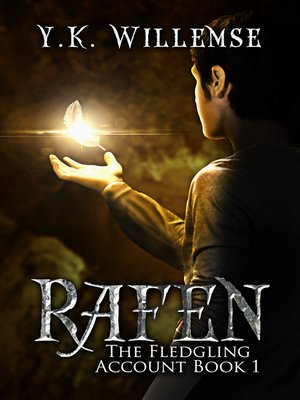 cover image of Rafen (The Fledgling Account Book 1)